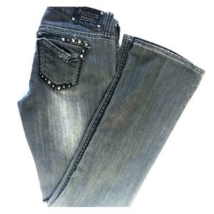 Antique Rivet jeans